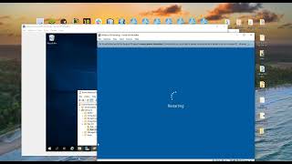 Configure a Mandatory User Profile on Windows Server 2019