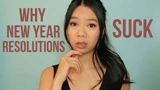 Tips To Make Your New Year Resolutions Better + My 2018 Resolutions!