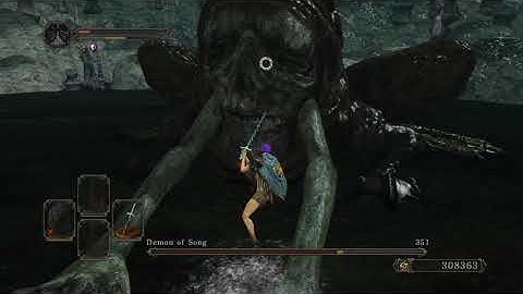 (+0 weapon) Demon of Song SL1 NG+7 CoC no roll/block/parry