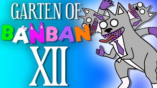 Garten of Banban 7 - Release Date Announcement! 10 MAY! Full Gameplay!