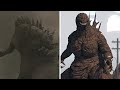 GODZILLA 2007 Always *best scene* VS MINUS ONE remake Kaiju Universe - References