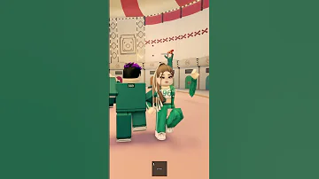 Bro Is Not Thanos From Squid Game Roblox Squidgame 