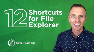 12 Keyboard Shortcuts For Windows File Explorer You Didn