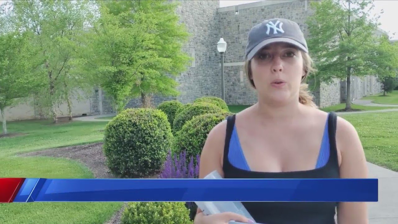 Virginia Tech prepares for spring commencement ceremony - YouTube