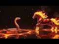 Snake 🐍 vs. Fire Horse 🐎 Epic 2026 Transition! 🔥 (Chinese Zodiac) #newyear #newyear2026