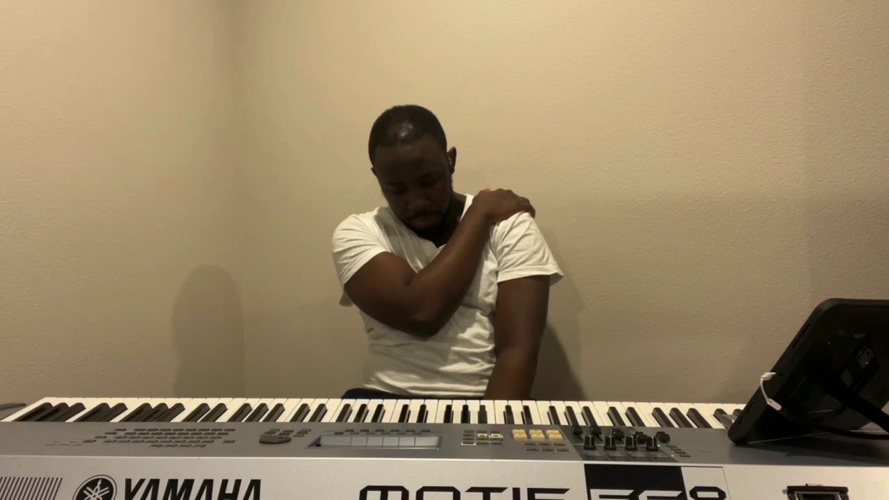 Stand by Donnie Mcclurkin (Piano Cover) YouTube