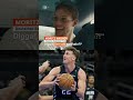 Digga! Wagner ist nach einem Riss in der Bauchmuskulatur zurück in der NBA | sportstudio | #shorts