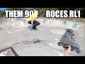 Them 908 CommunitE with Roces RL1 Liners // Aggressive Inline Skating