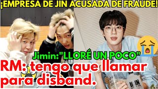 Download Lagu RM y Jimin en vivo revelan álbum de 75 canciones😱Jin es señalado en acusaciones graves de etiquetado MP3