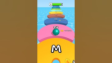 A-Z Run Level 11 Gameplay Walkthrough Android #Shorts