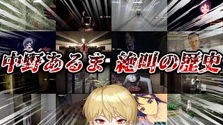 総集編】中野あるまの絶叫100連発 - YouTube