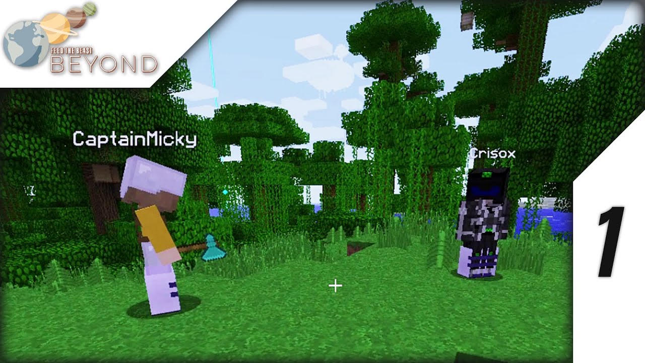 [FTB] Déforestation au calme – Best of Feed the Beast Beyond