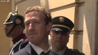 Mark Zuckerberg, wife pledge to donate 99% of their Facebook shares