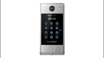 Operation for TMEZON wired doorbell, 1080P resolution MZ-VDP-HD130
