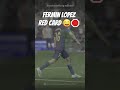 FC Barcelona vs Real Madrid 4K #fcbarcelona #fc26 #realmadrid #fermínlópez #football #redcard