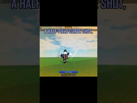 How to Make CRAZY Gyro Shots | Blue Lock: Skibidi #roblox #bluelock #bluelockskibidi