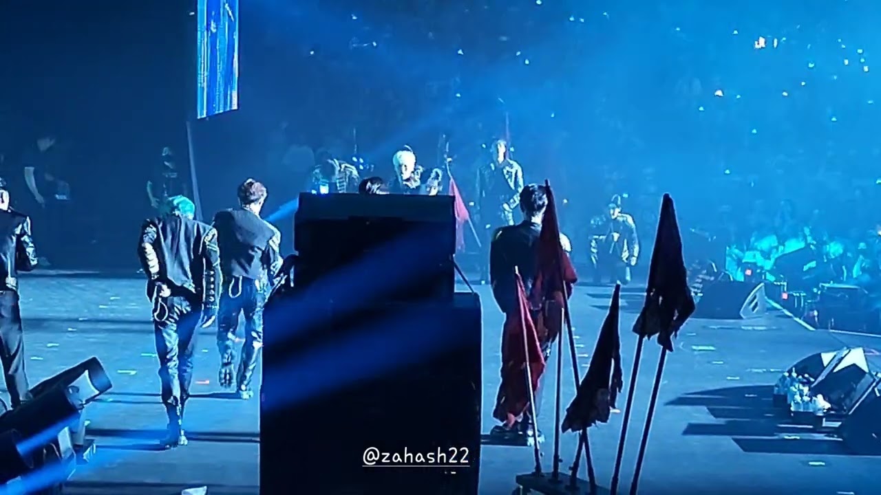 220903 SEVENTEEN - HIT TORONTO FANCAM BE THE SUN TOUR 직캠