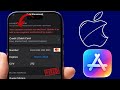 Your Payment Method Was Declined. Update or Add New Payment Method - iPhone - iPad (2026)