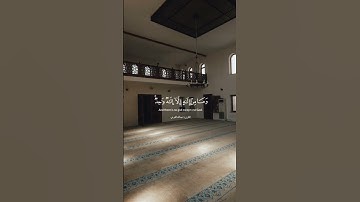 {لَّقَدْ كَفَرَ الَّذِينَ قَالُوا إِنَّ اللَّهَ ثَالِثُ ثَلَاثَةٍ}  القارئ عبد الله القرني