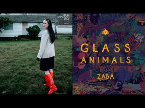 Susie Save Your Love x Toes - Allie X & Glass Animals Mashup | Samuel's Mashups Remake