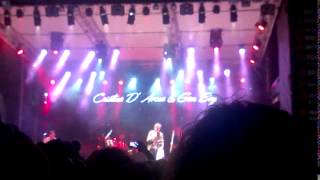 Cristina D'Avena & Gem Boy - Intro - Live Porta Di Roma