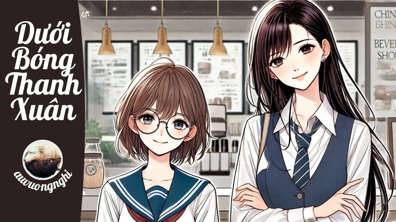 FULL - Audio BHTT | Dưới Bóng Thanh Xuân | Âu Vương Nghi