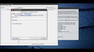 Using Cockpit with Eucalyptus Cloud
