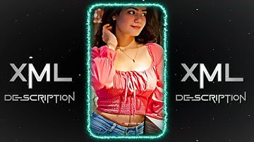 Besh Korechi Prem Korechi Status Editing Alight Motion | 1 Photo Alight Motion Video Editing | #xml