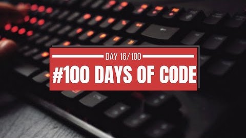 100 Days Of Code Day 16/100 #100daysofcode  #html #css #programming #frontend #tailwindcss