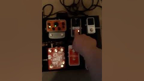 How I Use The Boss LS 2 Line Selector