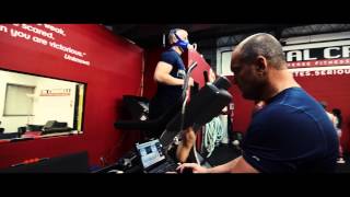 Cal Crowell - Fitness, Athletic & MMA Training Center