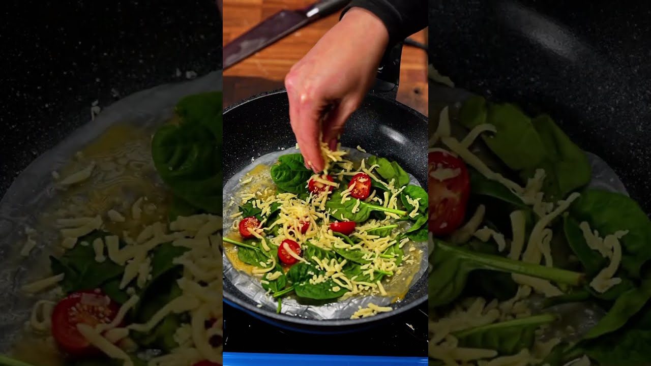 Vietnamesisch inspirierte Pizza 🍕😍😍😍 - YouTube Vietnamesisch inspirierte Pizza 🍕😍😍😍 - YouTube