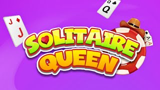 Solitaire Queen (Gameplay Android) screenshot 5