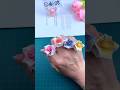 rose ring craft ideas #diy #orgamicraft #craftideas #craft #origami #diycraft