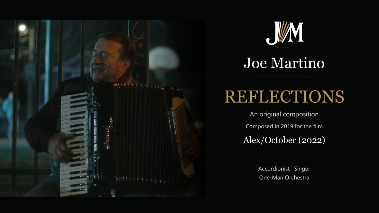 “Reflection,” from Alex/October