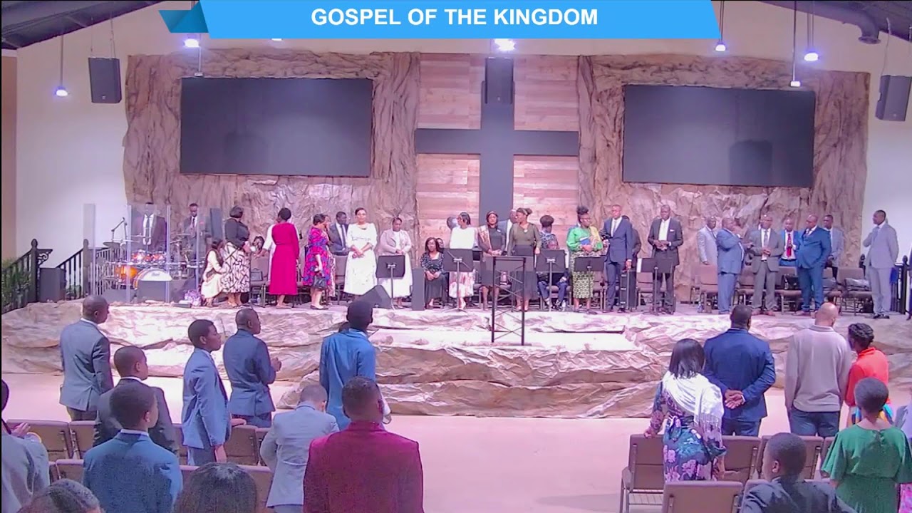 Sunday Afternoon Service YouTube