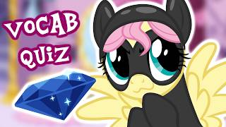 Download lagu MLP - Vocab Quiz
