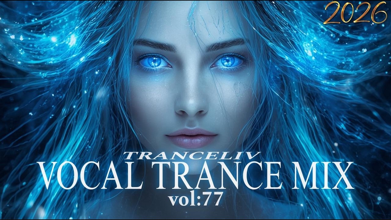 Vocal Trance Mix Vol.77 | Euphoric & Uplifting Female Vocals | Trance 2025 #trance #trancemusic