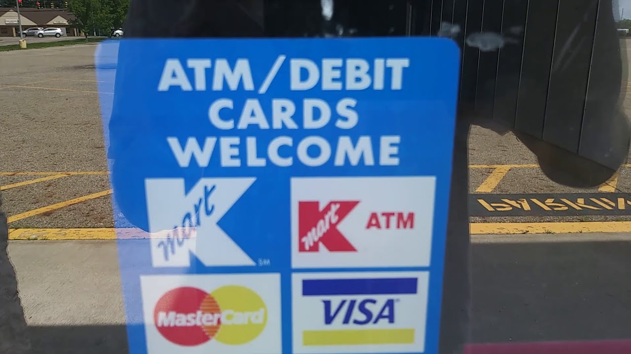 Abandoned Kmart Tour Streetsboro, OH (Police arrive) 