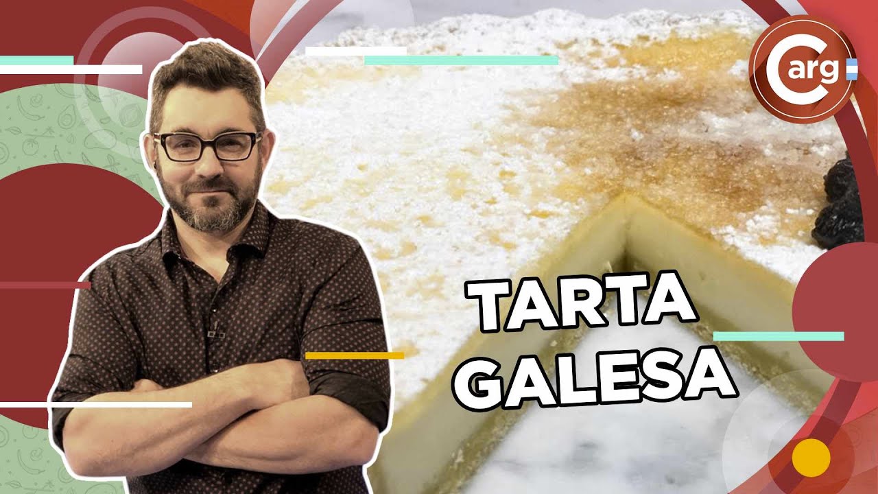 TARTA GALESA