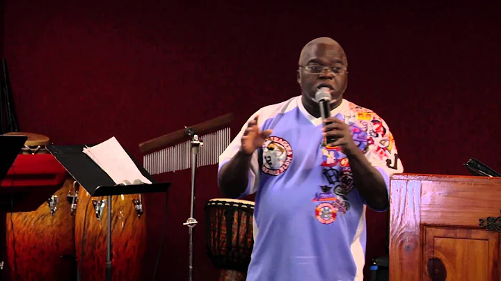 Church on the Street Phoenix Pastors Conference wi...