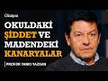 Okul saldırıları | Veli ve eğitimcinin sorumluluğu | Diziler, oyunlar | Prof. Dr. Yankı Yazgan