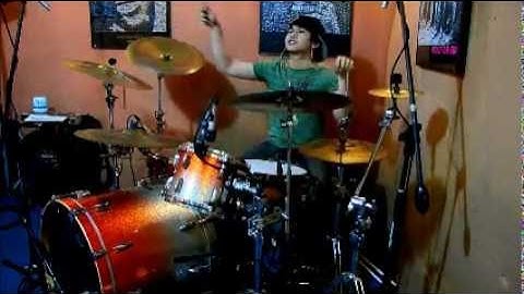 Buy U a Drank (Shawty Snappin') Drum Cover version - Drum Cover performance video thumbnail