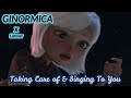 ASMR Ginormica x Listener | Susan Murphy/Ginormica Sings & Takes Care of You (Monsters vs Aliens)