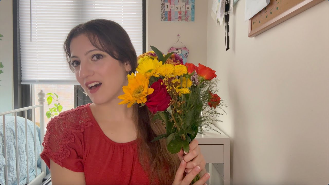 Цветочный бутик ASMR 💐🌹Консультация по кейтерингу