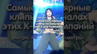 Самые Популярные Клипы #Kpop Компаний #Fypシ #Itzy #Straykids #Twice #Aespa #Gidle #Jyp #Yg #Hybe