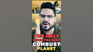 Results of Combust Planet in Astrology: Ast Grah Ka Prabhav