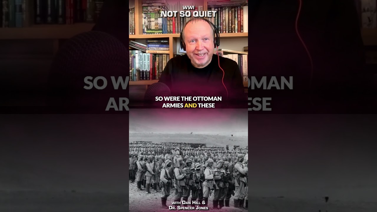 “The Ottomans Weren’t Weak—They Were Modernised”