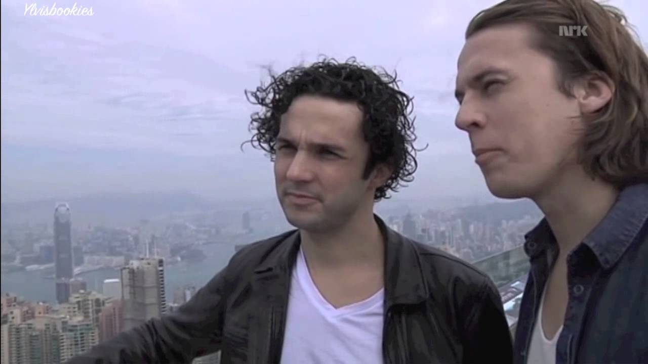 Ylvis - Sightseeing in Hong Kong