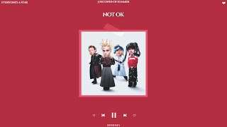 5 seconds of summer - not ok (slowed + reverb)